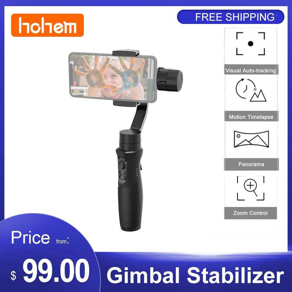 Hohem iSteady Mobile Plus ȭ Gimbal Stabilizer 3  ڵ  ڵ   ð  13/12/11/X Pro Max 8